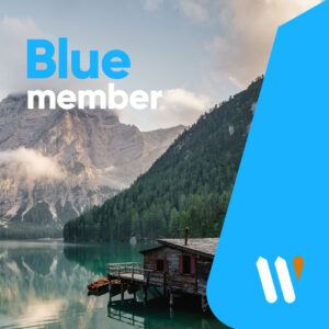 Worksploring Blue member