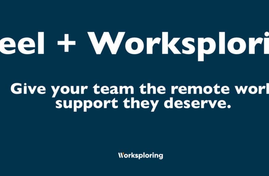 Worksploring Partners with Deel to Enhance Global Remote Work Support