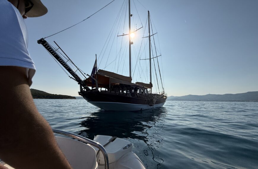 Sailing Croatia: A Week of Worksploring on the Adriatic