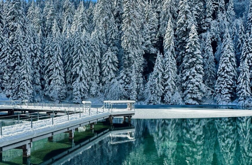 Work remotely in Courchevel, or maybe just relax?